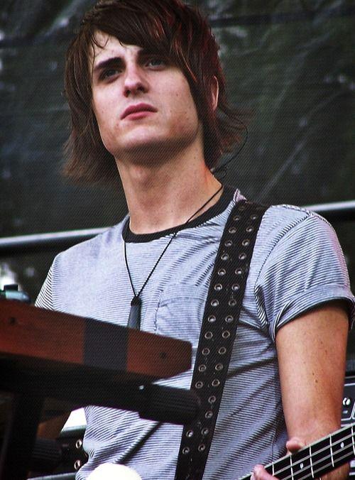 Jared Followill  Kings of leon, Rock bands, Jared