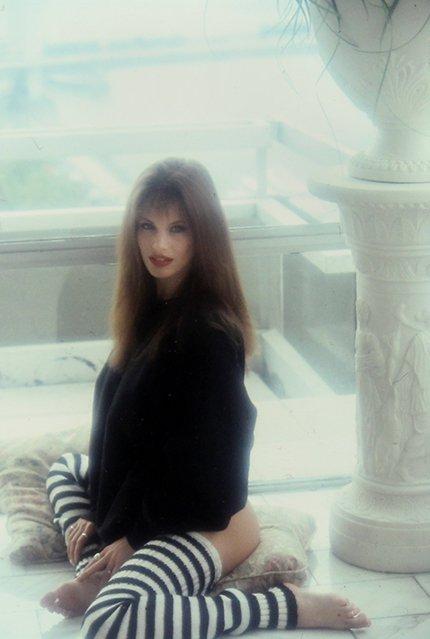 Sue Irwin 1995 35mm By Bob Guccione