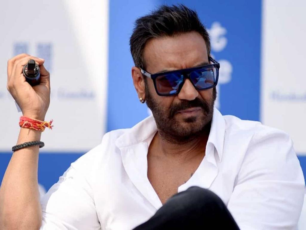 Mumbai: Man blocks actor Ajay Devgn's car over farm protests, held