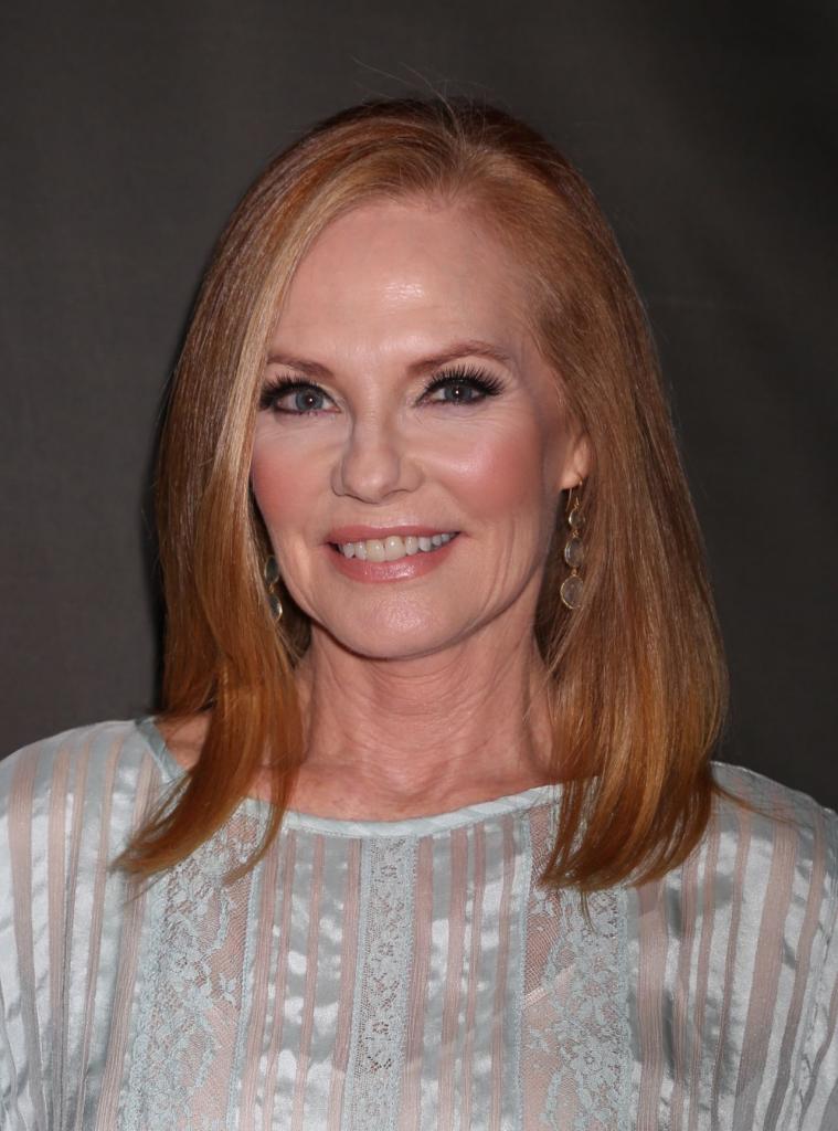 Marg Helgenberger - 2018 Lucille Lortel Awards in New York  CelebMafia