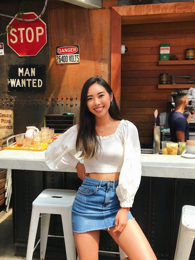 Meet Stephanie Ahn!  The K Blog  Korean Fashion, Beauty