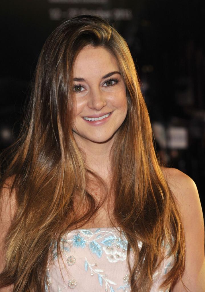 Shailene Woodley - 