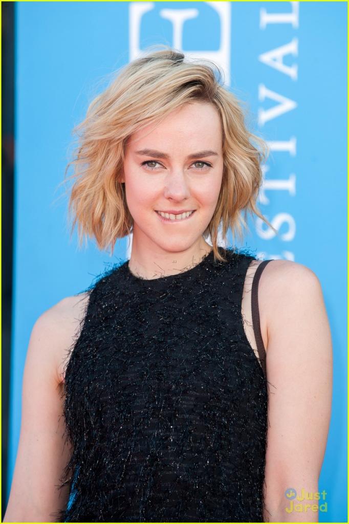 Jena Malone: 'The Wait' French Photo Call  Photo 593455 - Photo