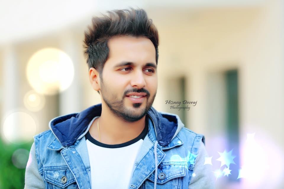 Arvindr Khaira From The Sets Of Naa Kar Gayi CircleOfBollywood