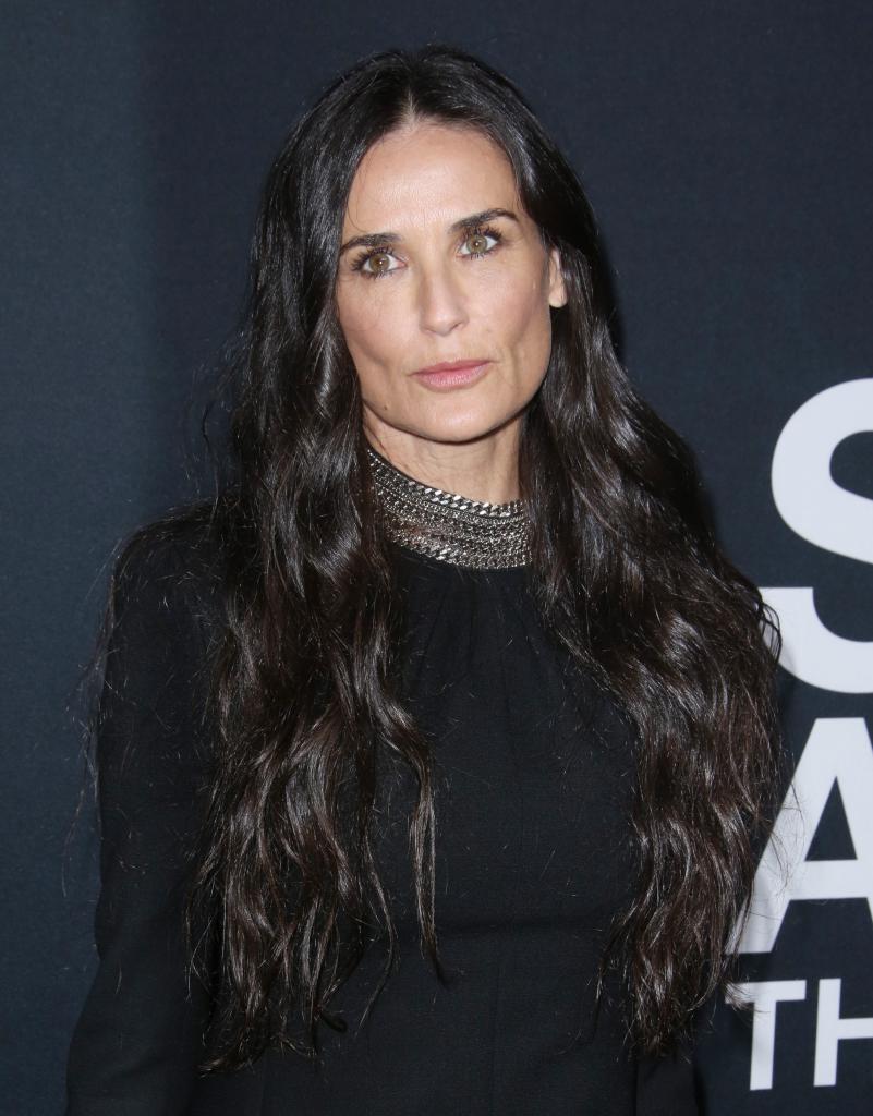 Demi Moore Set To Release Deeply Candid Memoir This Year