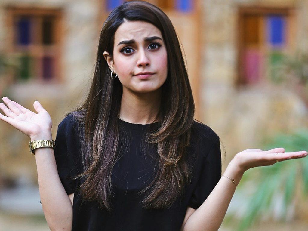 Iqra Aziz Biography - Age, pics, Instagram, Family