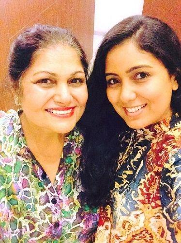 Harshdeep Kaur Singer Height Weight Age Husband Biography