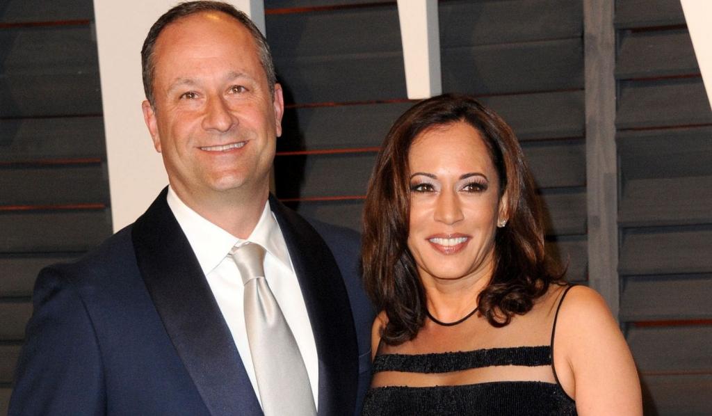 The Untold Truth Of Kamala Harris' Husband, Douglas Emhoff