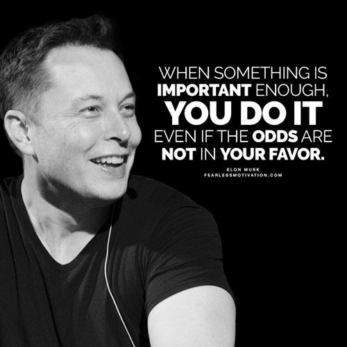 30 Noteworthy Elon Musk Quotes To Change Your Life Forever