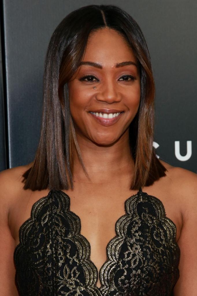 Tiffany Haddish  BlacKkKlansman Premiere in New York  CelebMafia