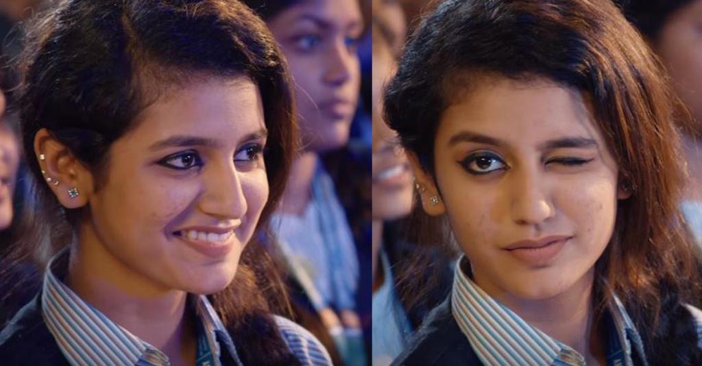 18 Priya Prakash Varrier Photos To Melt Every Sakht Indian Guy