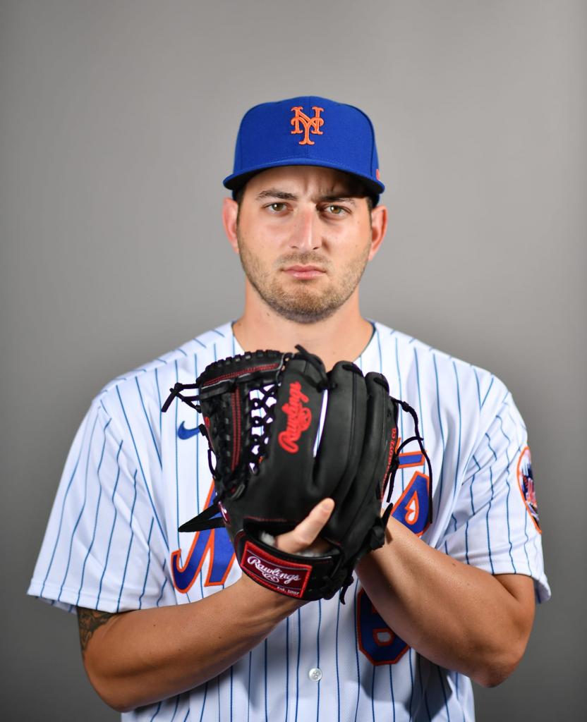 NY Mets pitching prospect Thomas Szapucki: Trade candidate or 2022