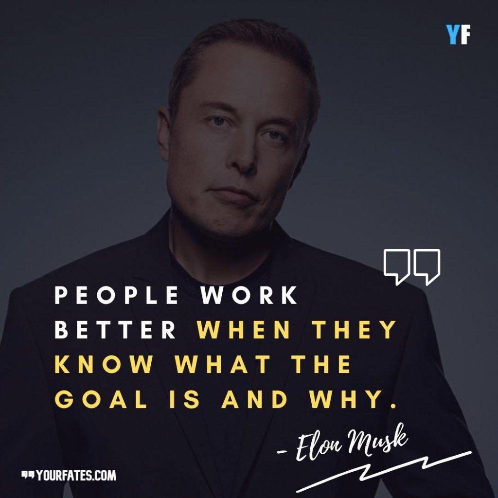 35 Best Elon Musk Quotes about Entrepreneurship & Innovation