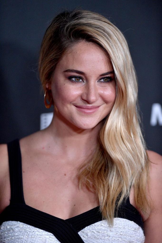 Shailene Woodley  Hollywood Film Awards 2017 in Los Angeles  CelebMafia