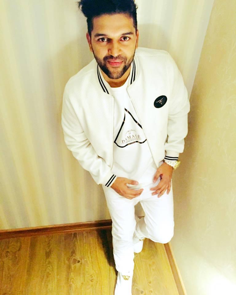 Guru Randhawa Famous Punjabi Singer