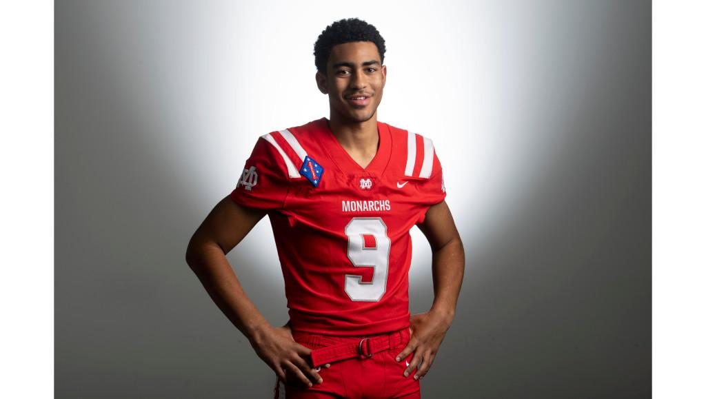Bryce Young to lead Mater Dei at loaded Mission Viejo