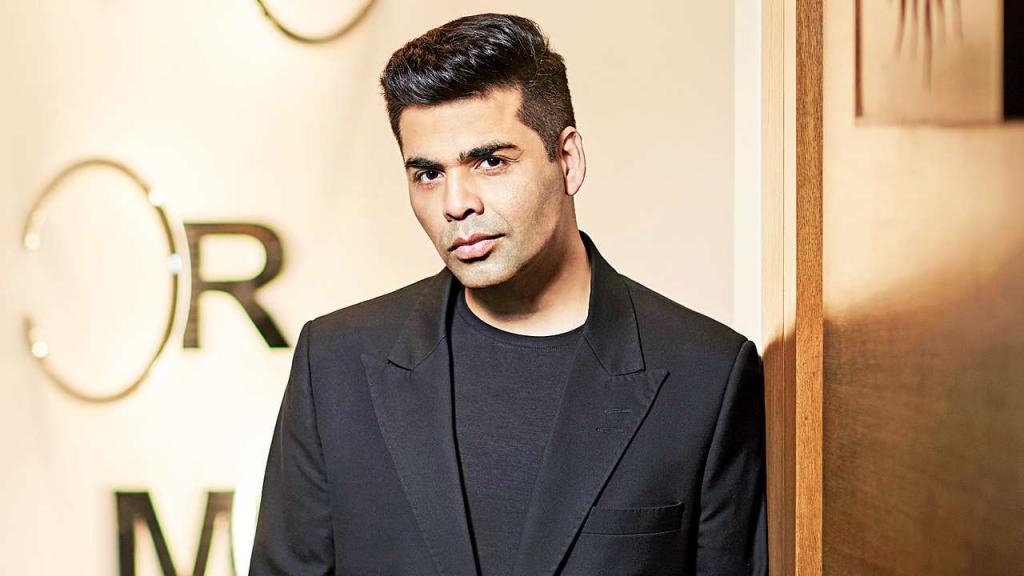 Karan Johar on deciding against directing Kalank, Student