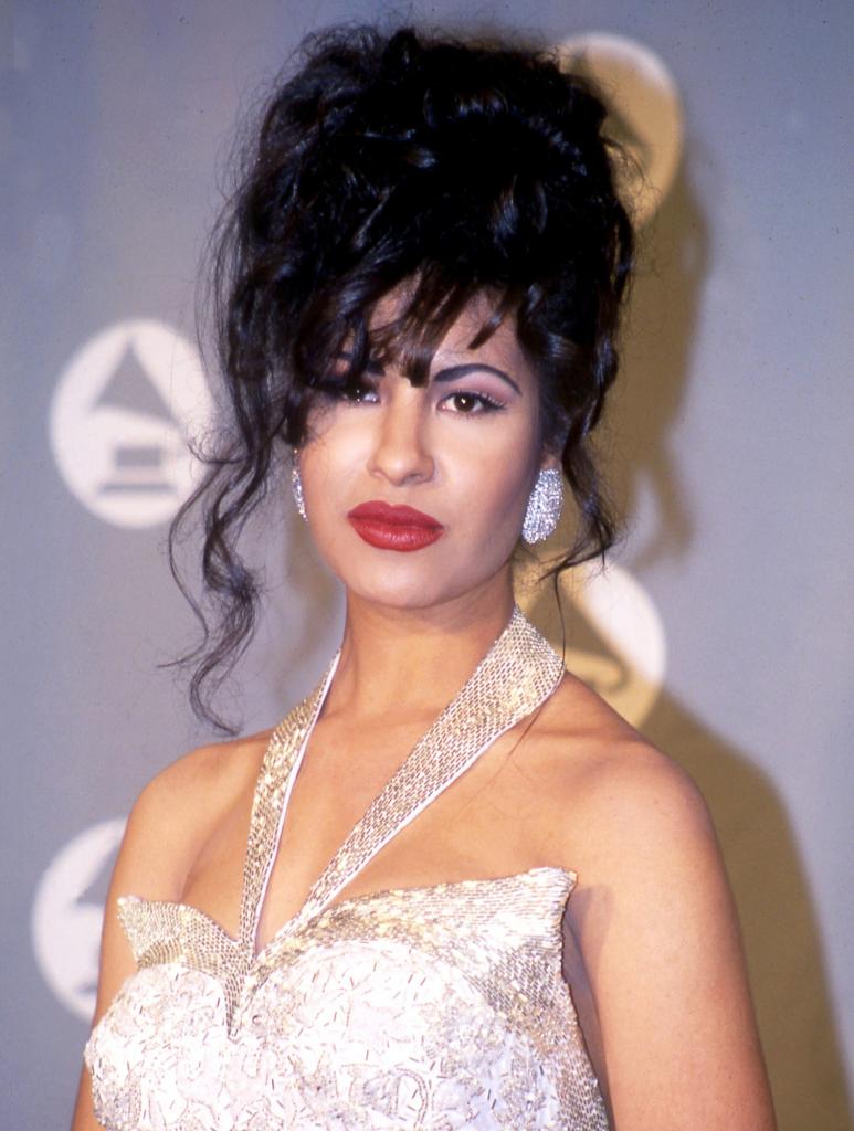 Selena Quintanilla Receives Star on Hollywood Walk of Fame