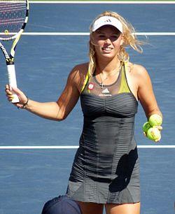 Caroline Wozniacki HD Images