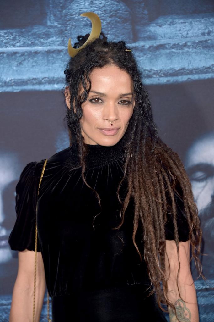 Lisa Bonet - Profile Images  The Movie Database (TMDb)