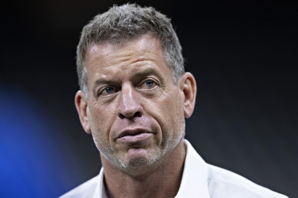 Troy Aikman Scarily Doesn't Remember Playing in One of the Biggest