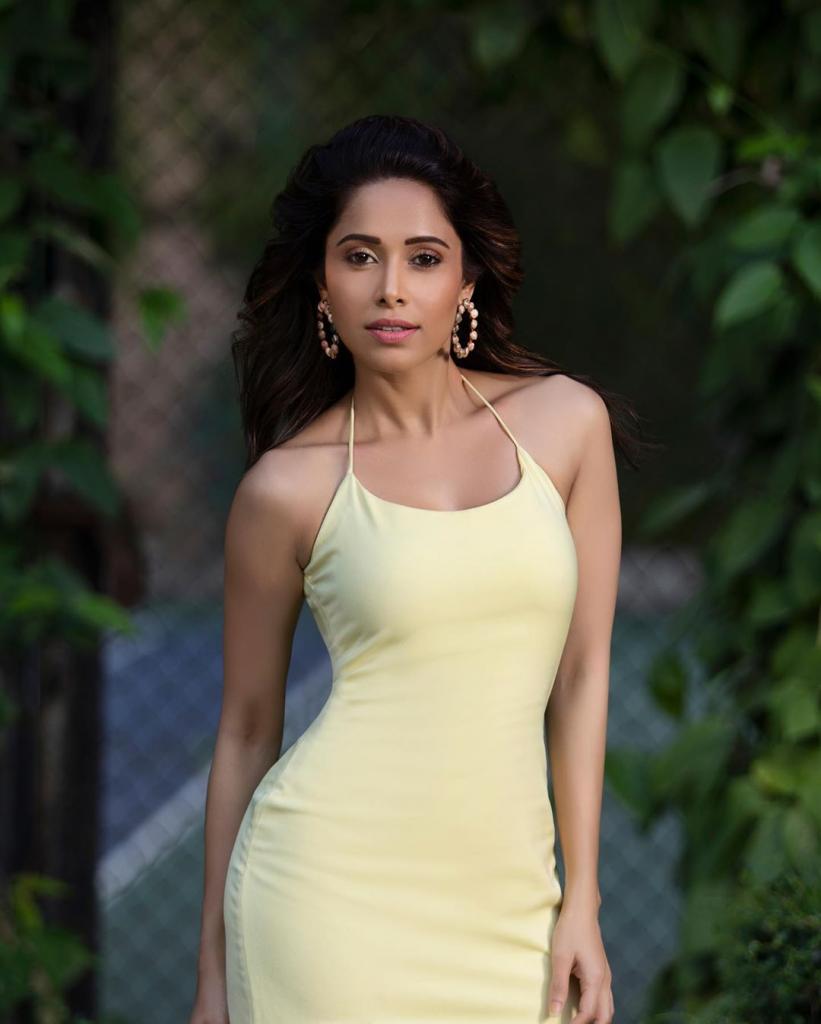 CELEBRITY PICS: Nushrat Bharucha Hot in Yelow