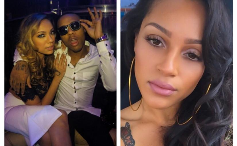 Erica Mena Bow Wow Call Out Baby Mother Joie Chavis On Social