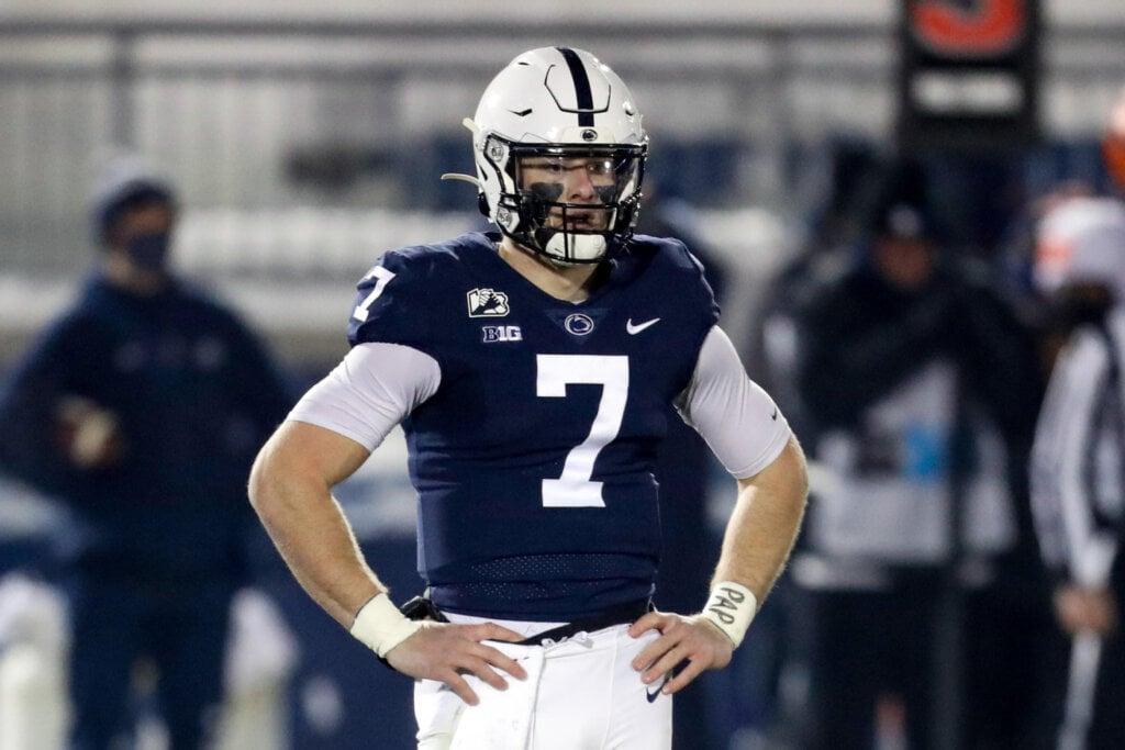 Why Will Levis is leaving Penn State to transfer to Kentucky: Exit