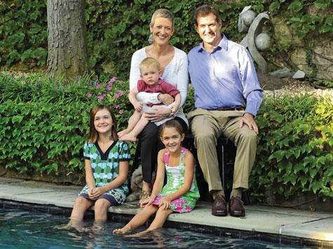 A Living Scrapbook - Home & Design Magazine