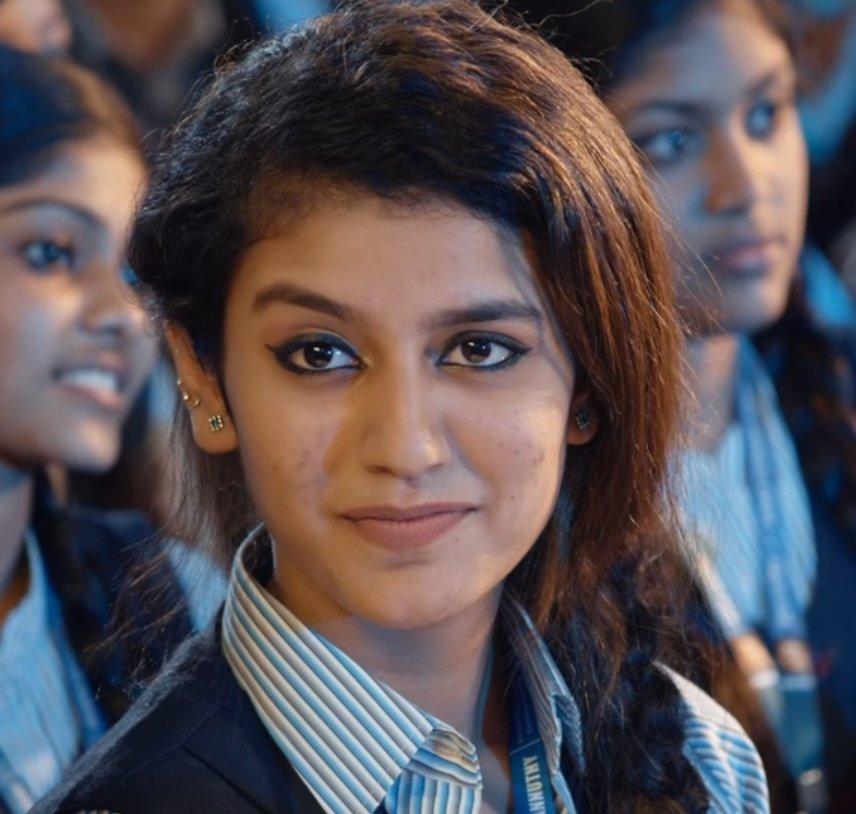Priya Prakash Varrier priyaprakashv Twitter