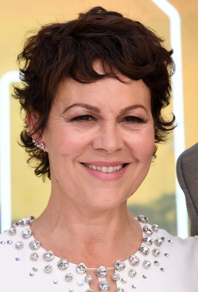 Helen McCrory  Once Upon a Time In Hollywood Premiere