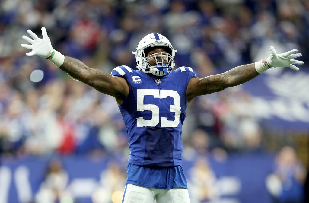 Who is Shaquille Leonard? Why Colts' Darius Leonard is going by a n