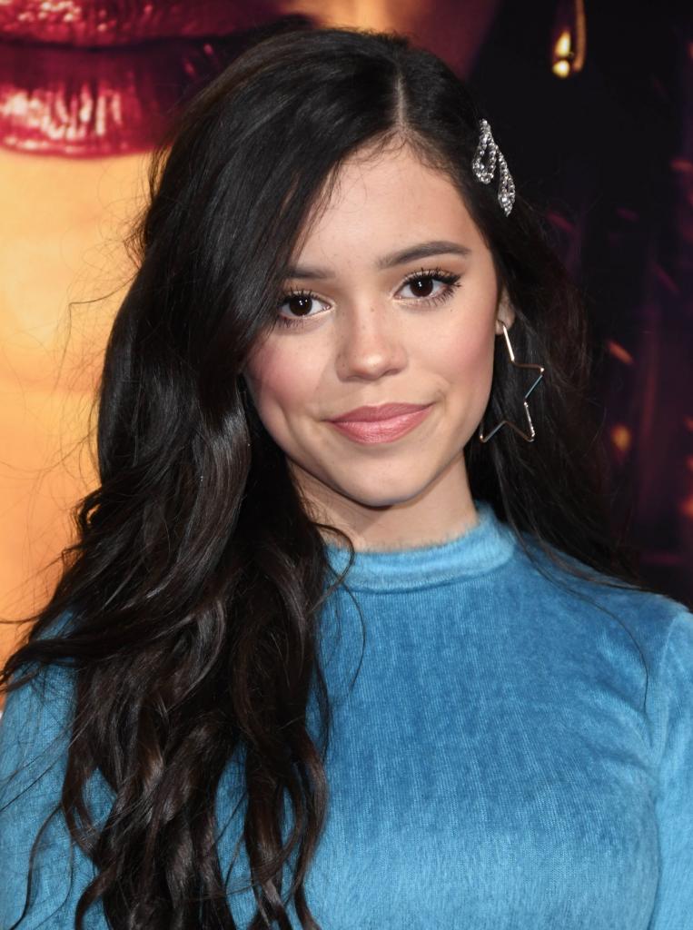 Jenna Ortega  Miss Bala Premiere in LA  CelebMafia