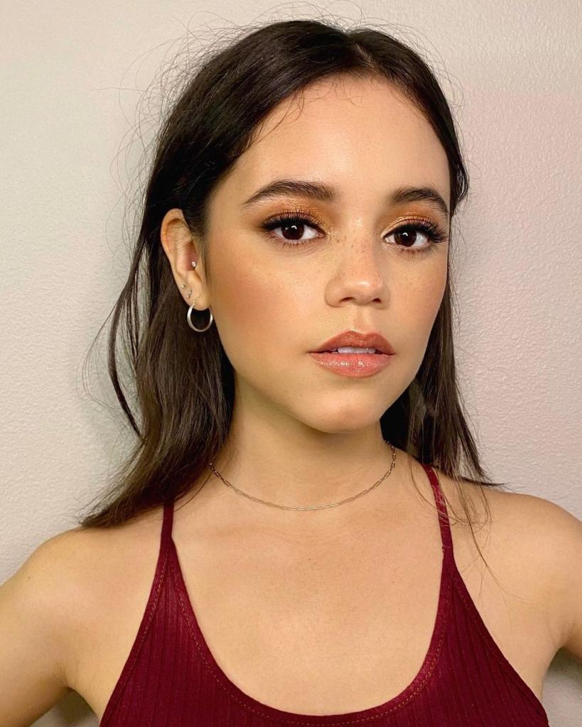 Jenna Ortega 05/07/2021  CelebMafia