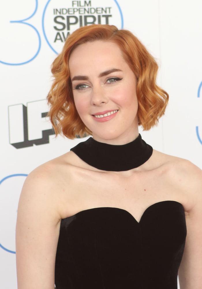 Jena Malone At Arrivals For 30Th Film Independent Spirit Awards 2015
