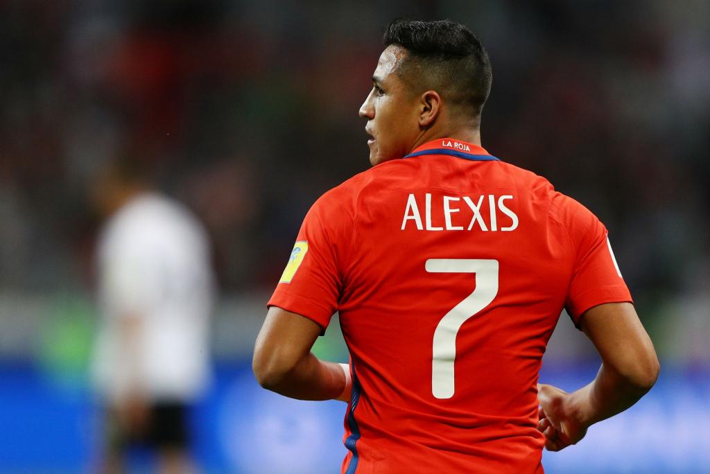 Top 7 Interesting Facts About Alexis Sanchez  sports-365 on Scorum