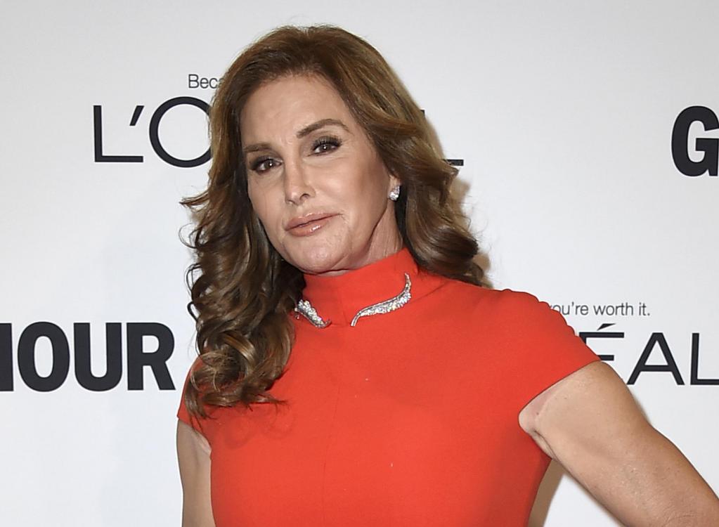 Caitlyn Jenner adds celebrity to run for California governor  AP News