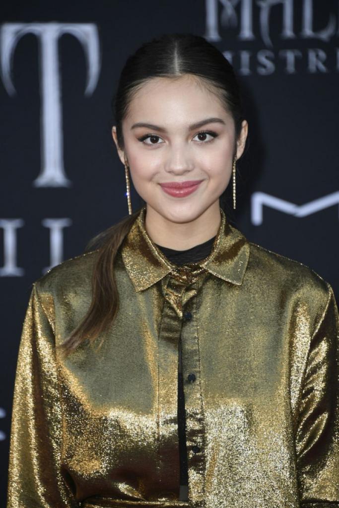Olivia Rodrigo  Maleficent: Mistress of Evil Premiere in LA  CelebMafia