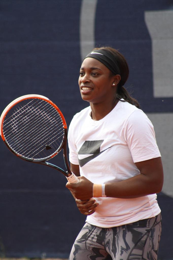 Sloane Stephens - Wikipedia