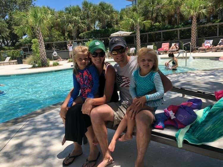 David Ragan and his family  David ragan, Couple photos, Photo