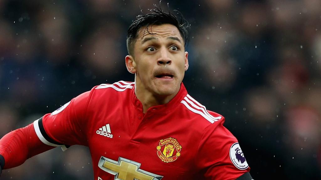 What is Alexis Sanchez's net worth and how much does the Man Utd star