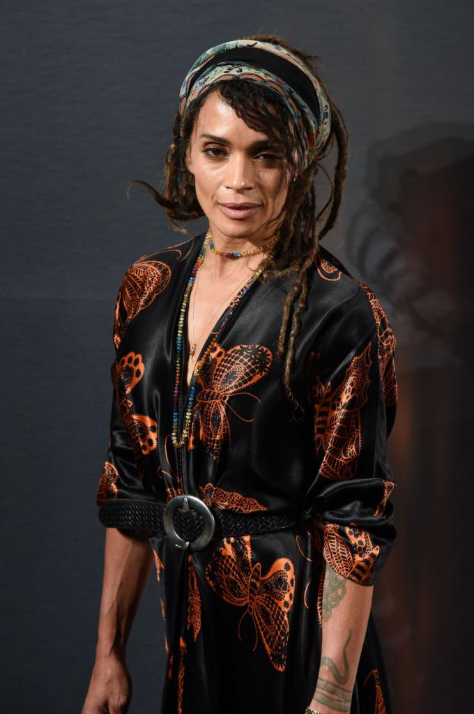 LISA BONET at Cartiers Bold and Fearless Celebration in San Francisco