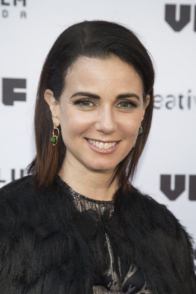 Mia Kirshner as Bethany  Meet the Cast of Lifetime's