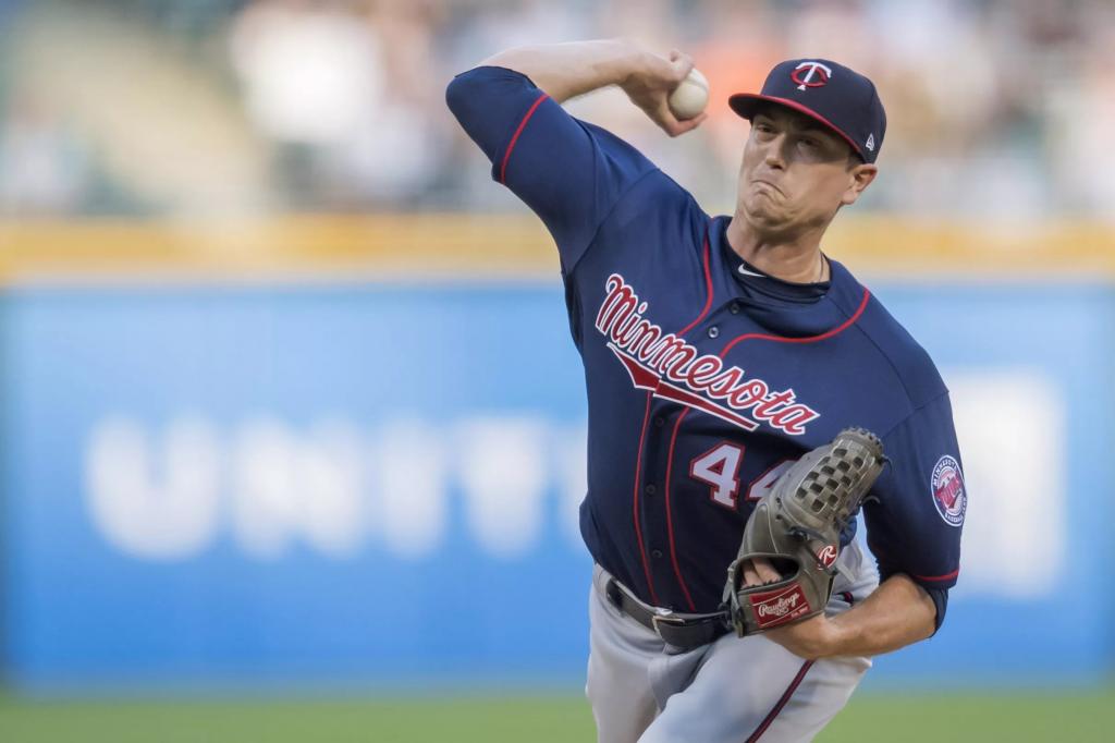 Kyle Gibson could become target in talks between Brewers and Twins, per