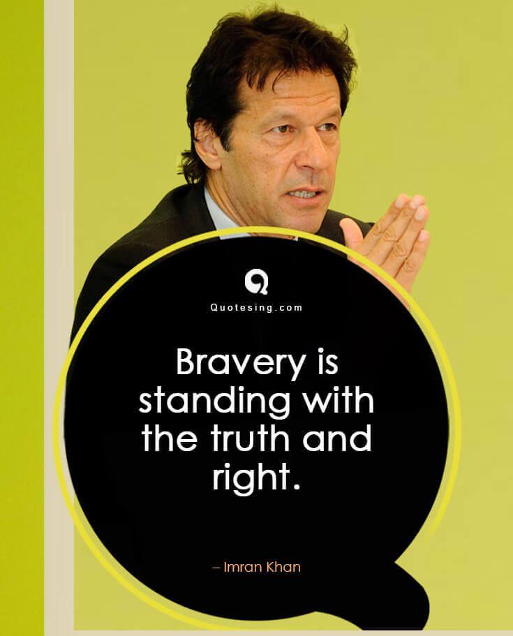 This ultimate list of inspirational Imran Khan quotes on success will