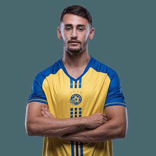 Omer Atzili - Maccabi Tel Aviv Football Club