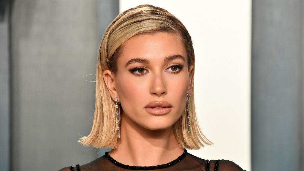 Hailey Bieber Admits She Pops Justin Bieber's Pimples  See Video  Allure