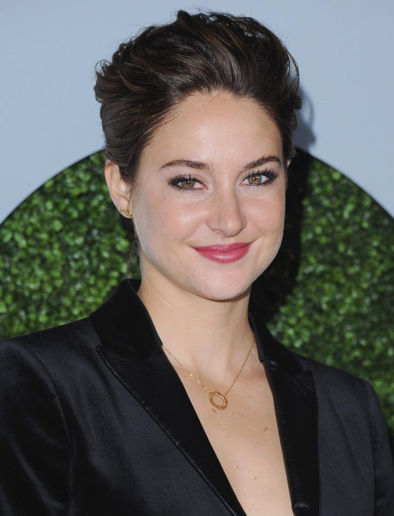 Shailene Woodley Thinks Edward Snowden Is a Hero  Time