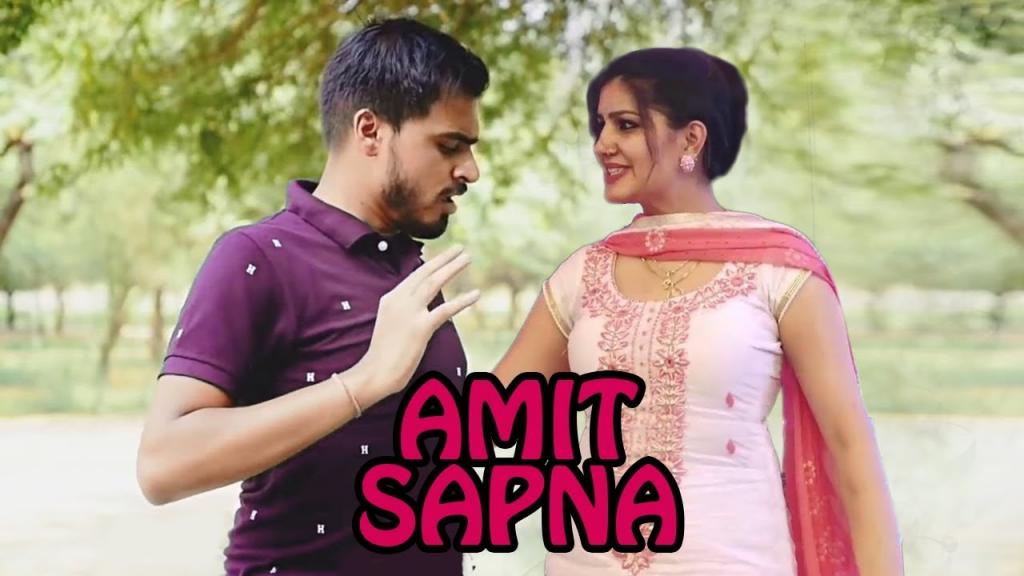 Amit Bhadana Fans Sapna Choudhary New Edition YouTube