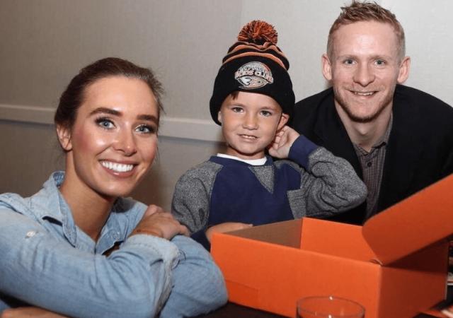 Blakeny Perry (Corey Perry Wife) Wiki, Bio, Age, Height, Weight